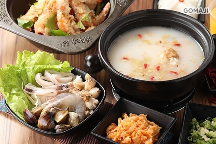 潮味決