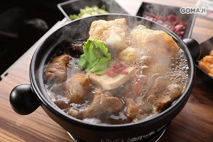 潮味決