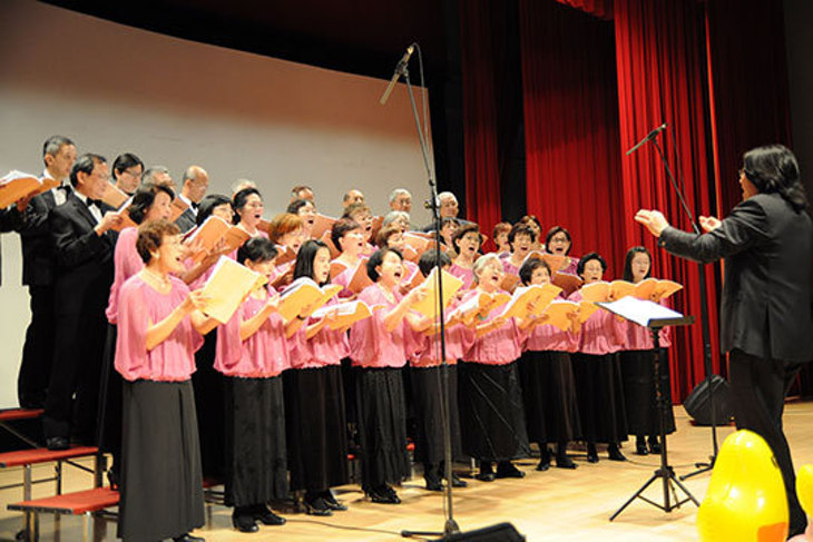 一起夢想－抗癌生命鬥士的音樂饗宴