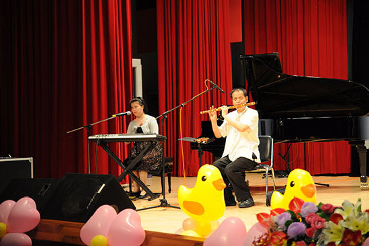 一起夢想－抗癌生命鬥士的音樂饗宴