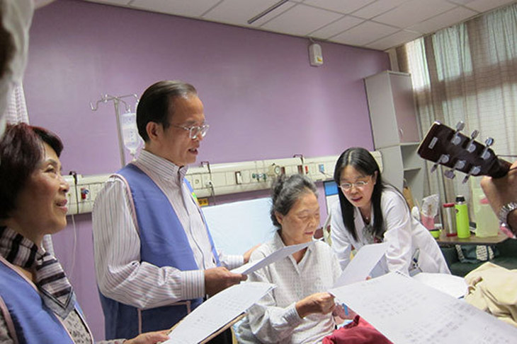 一起夢想－抗癌生命鬥士的音樂饗宴