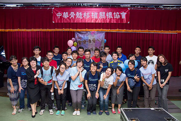 一起夢想－抗癌生命鬥士的音樂饗宴