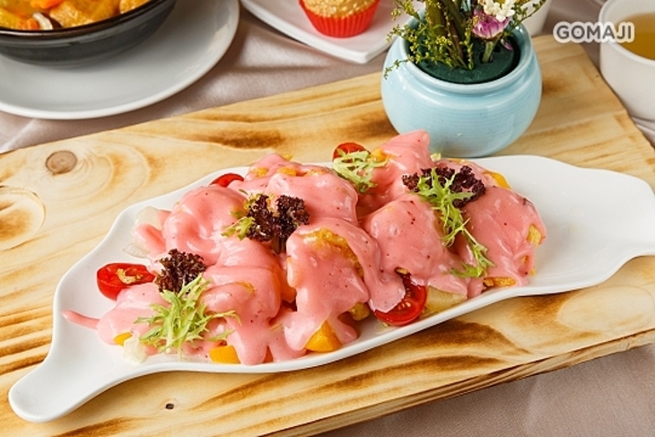 唐閤 港式飲茶粵菜料理