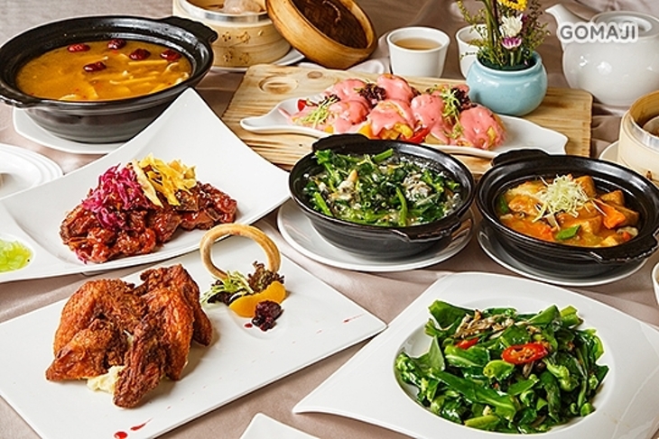 唐閤 港式飲茶粵菜料理