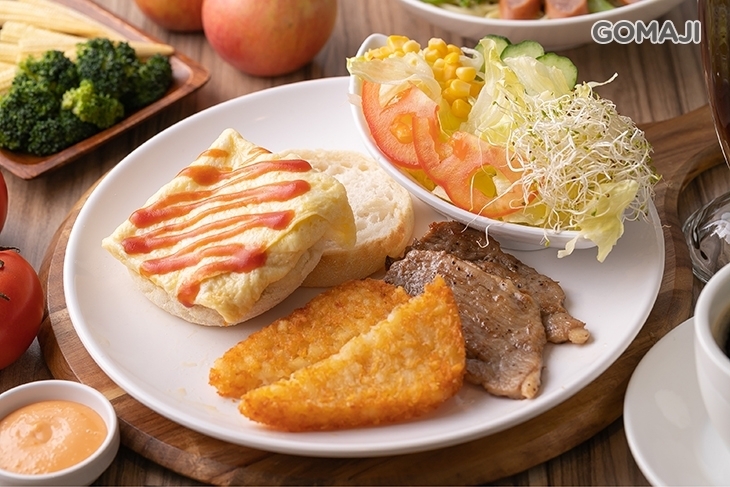 A8 OWL BRUNCH 手作創意早午餐