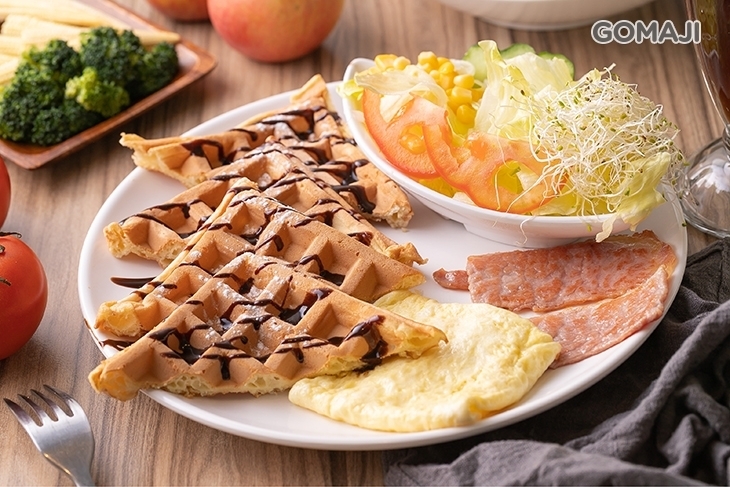 A8 OWL BRUNCH 手作創意早午餐