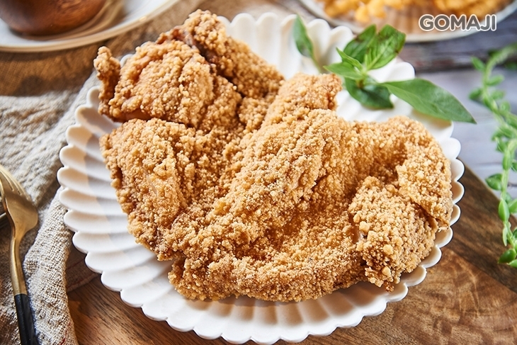 潮麻吉(高雄六合香雞潮牌)