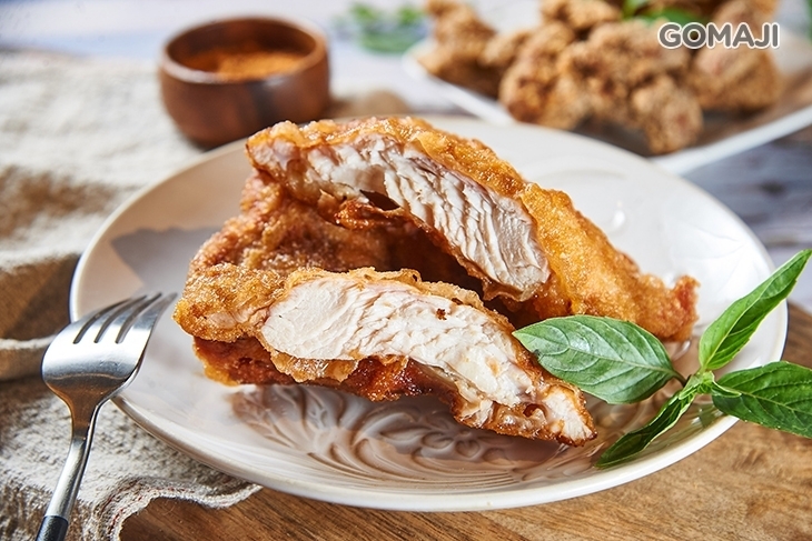 潮麻吉(高雄六合香雞潮牌)