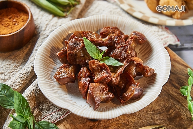 潮麻吉(高雄六合香雞潮牌)