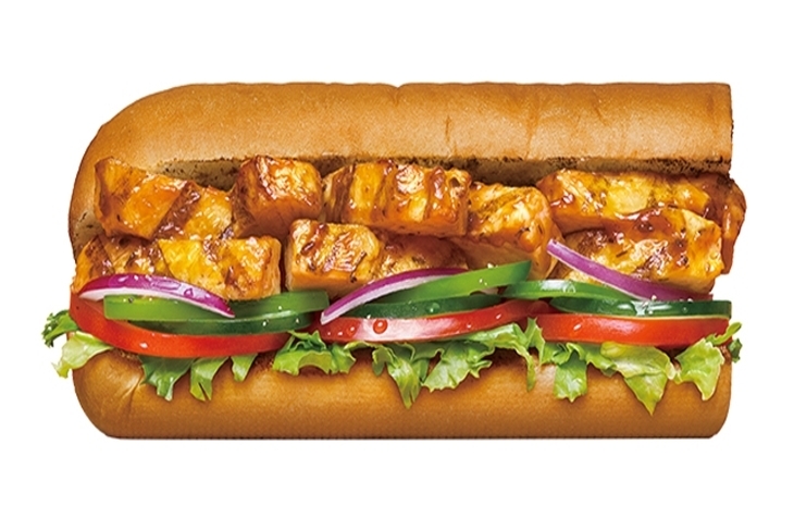 SUBWAY(永和頂溪店)