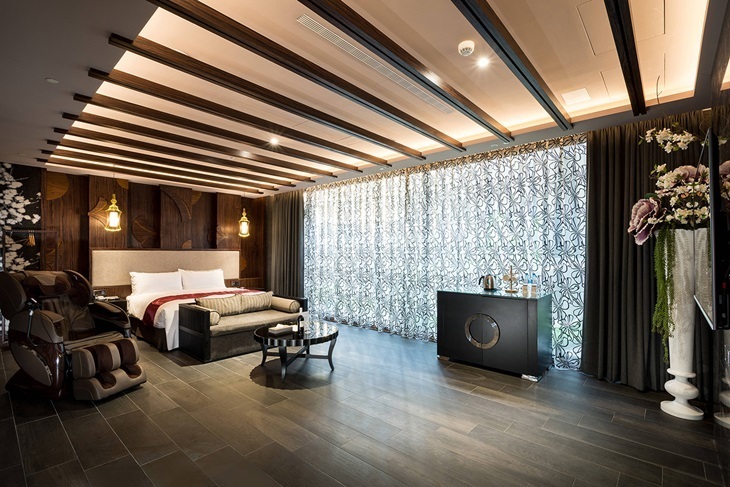 挪威森林旅館集團-台中漫活館