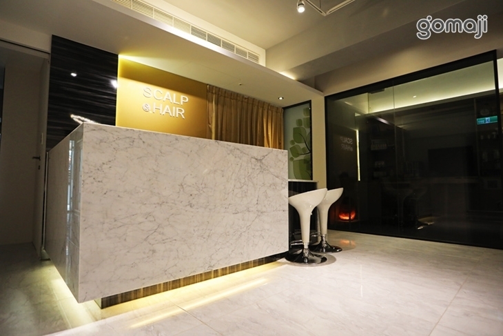 多采多姿頭皮管理