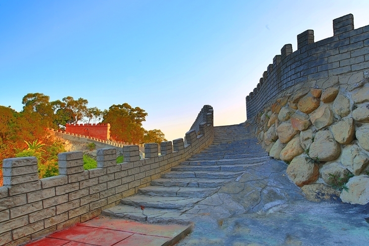 台南-萬里長城文化主題館