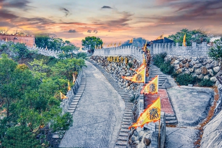 台南-萬里長城文化主題館