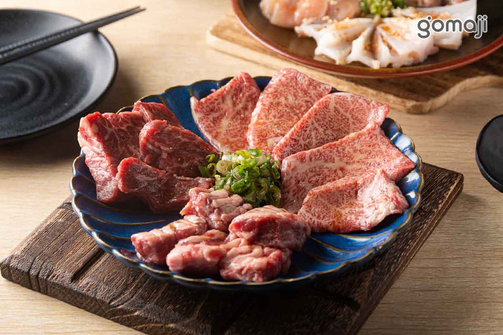 男子漢燒肉霸