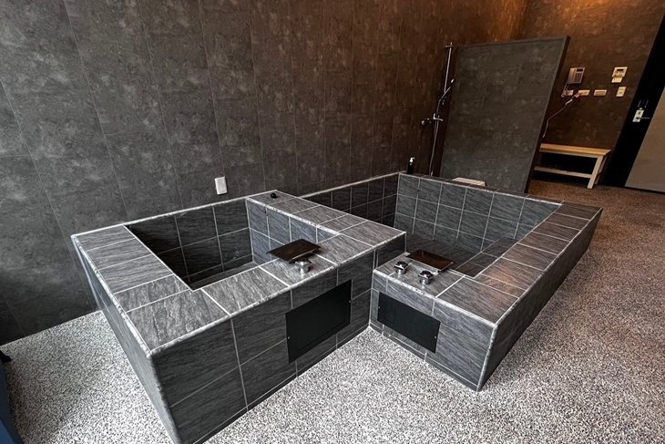 泰安湯之島-虎山溫泉會館