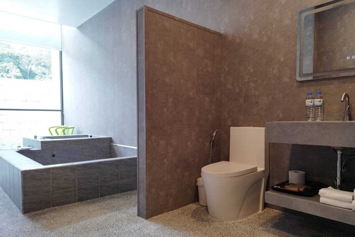 泰安湯之島-虎山溫泉會館