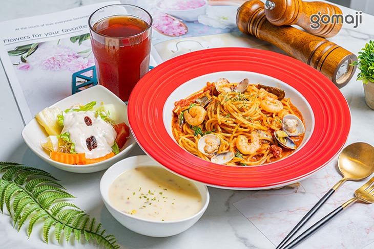 香草弄堂·義式料理(蘆洲店)