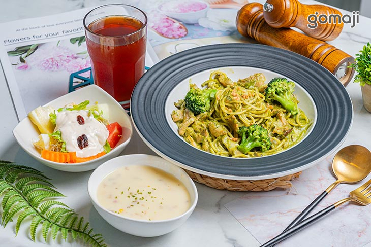 香草弄堂·義式料理(蘆洲店)