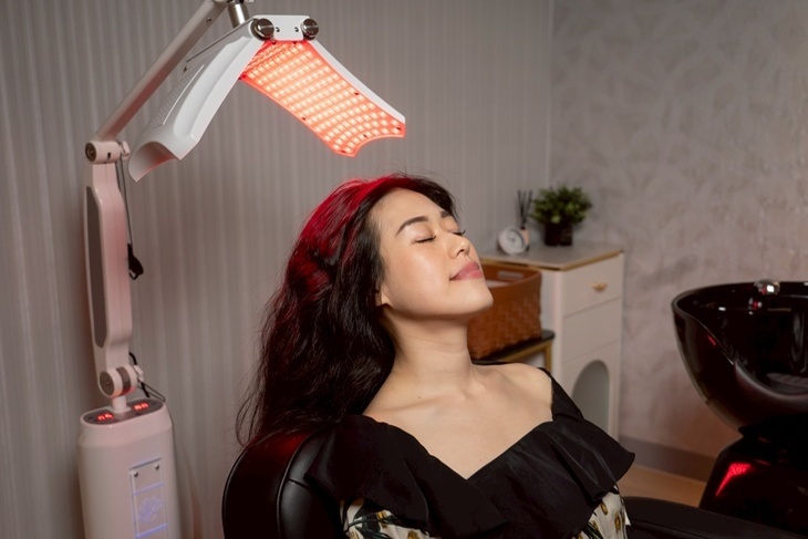 DR.SHINE漾澤頭髮頭皮養護中心