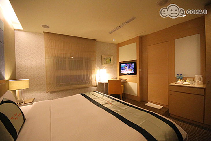 台北-新加州景觀旅館