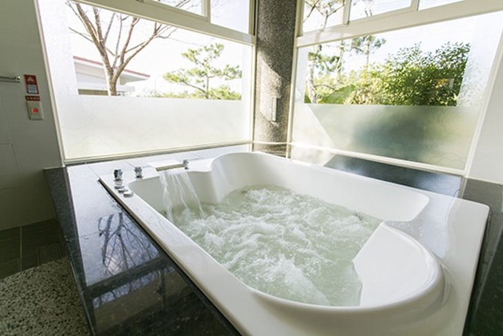 台南-關子嶺林桂園石泉會館