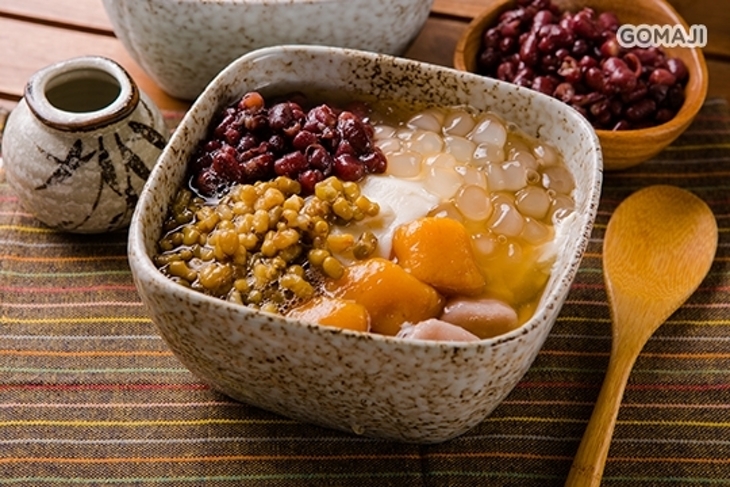 綠豆仙兵