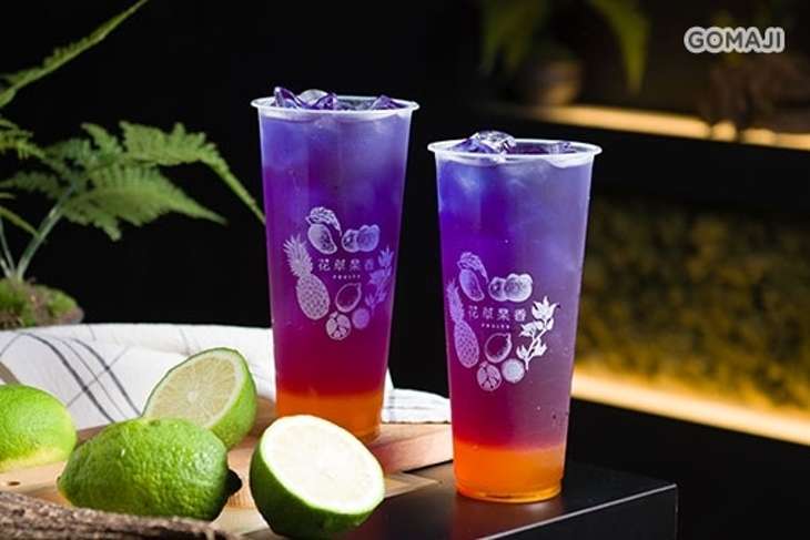 花草果香Fruity