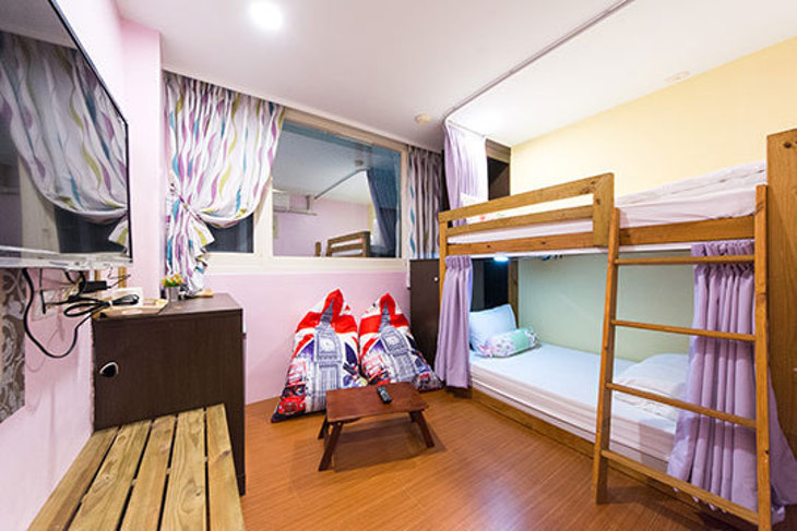 花蓮​-日出香榭​客棧民宿