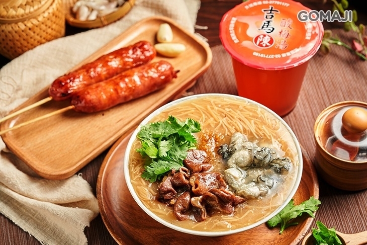 吉馬陳蚵仔麵線大王