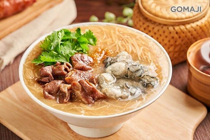 吉馬陳蚵仔麵線大王