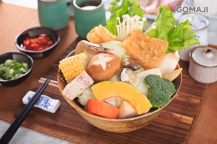 崧 Shabu Shabu