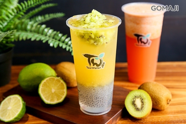 Tea Water 茶水