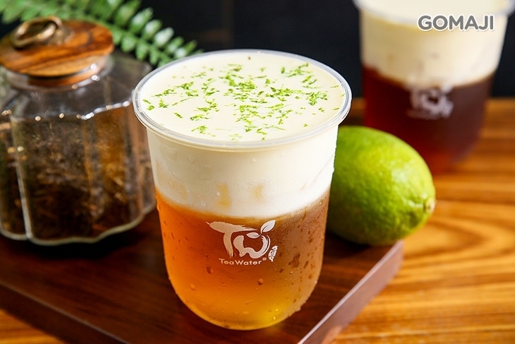 Tea Water 茶水
