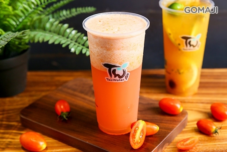 Tea Water 茶水