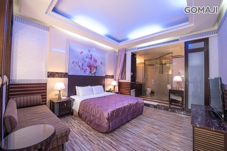 台南-國妃鷹堡精品時尚會館(健康館)