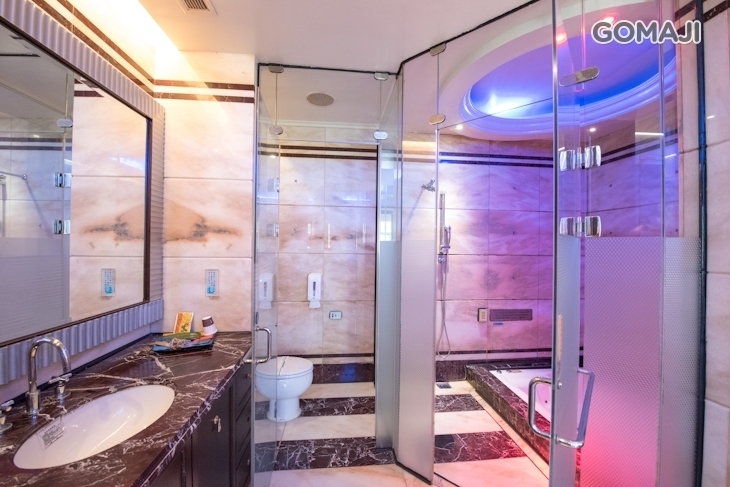 台南-國妃鷹堡精品時尚會館(健康館)