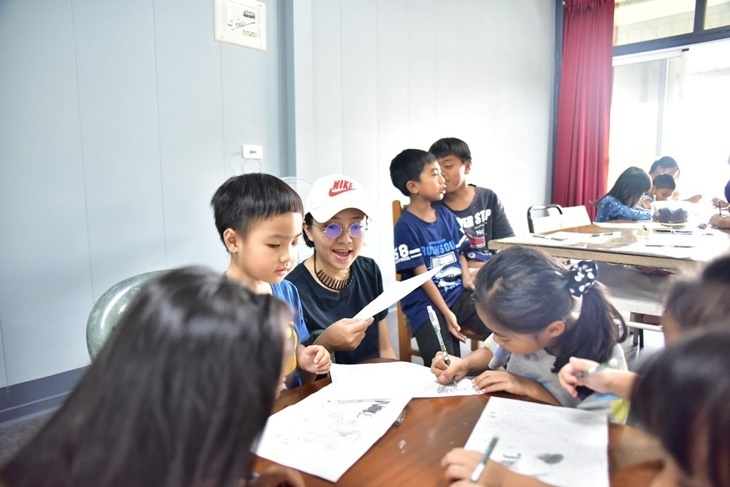 一起夢想－原鄉弱勢家庭街舞學習計畫