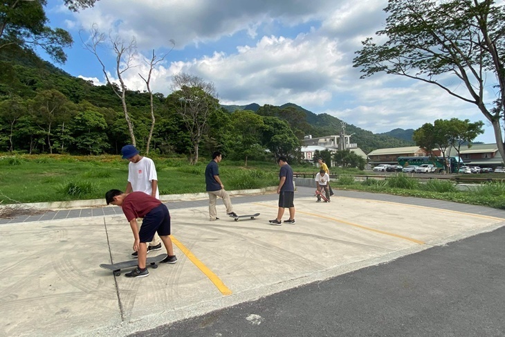 一起夢想－原鄉弱勢家庭街舞學習計畫