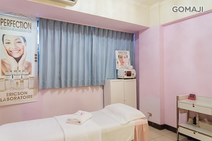 CARE U美睫美容美體工作室