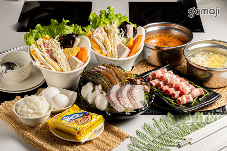 喜憨兒鍋物料理(復興店)