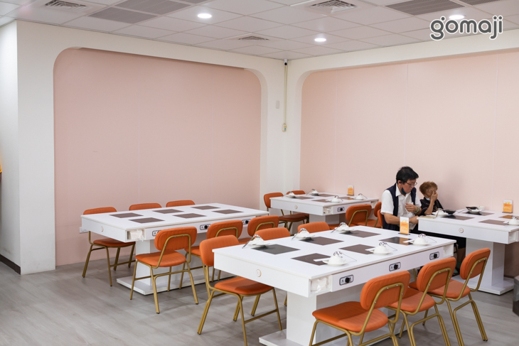 喜憨兒鍋物料理(復興店)