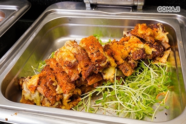 通豪大飯店-饕餮美食天堂