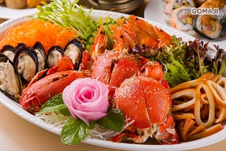 通豪大飯店-饕餮美食天堂