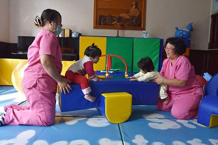 一起夢想-寶寶需要但寶寶不能說