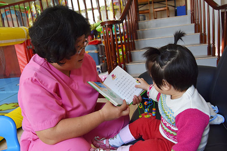 一起夢想-寶寶需要但寶寶不能說