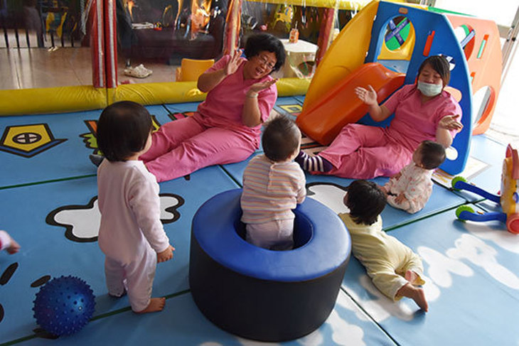 一起夢想-寶寶需要但寶寶不能說