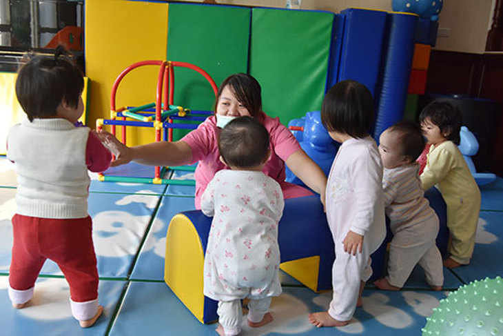 一起夢想-寶寶需要但寶寶不能說