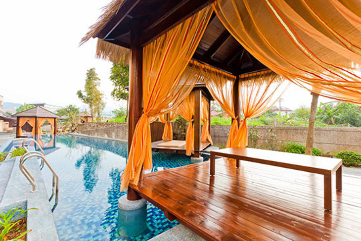 金山-沐舍溫泉渡假酒店