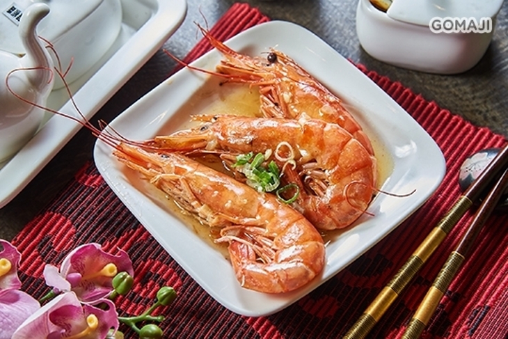 潮坊港式飲茶自助百匯